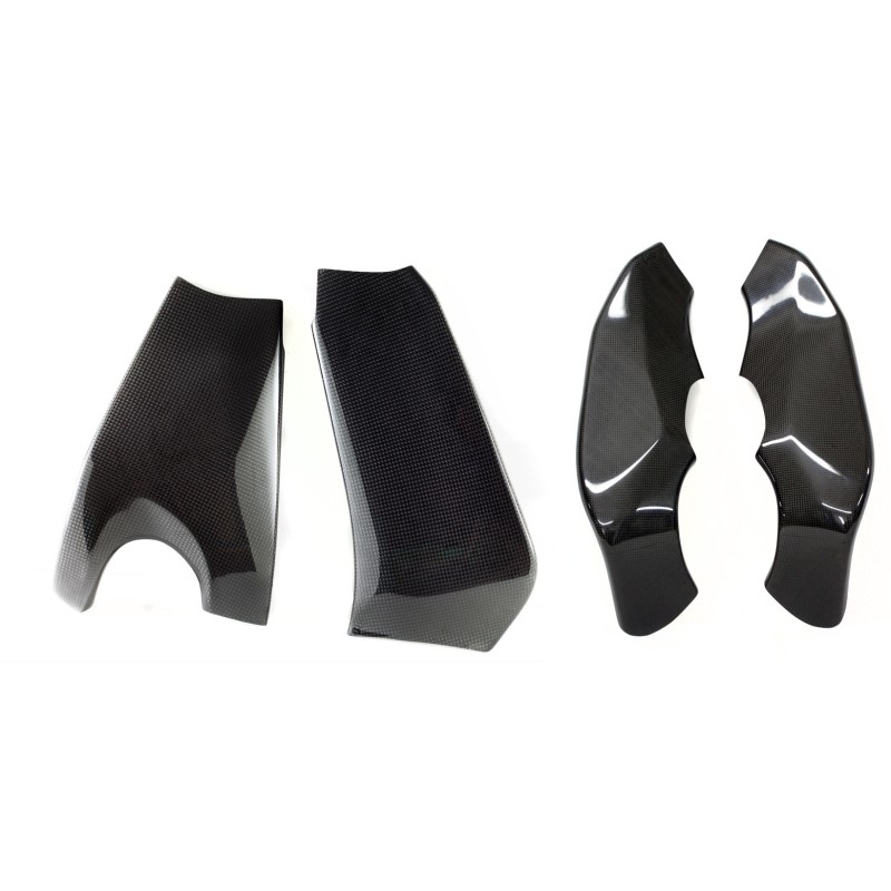 ROK'S CARBON SUPER KIT CARBON COVERS ZX10R 08-10 KAZX1008-02