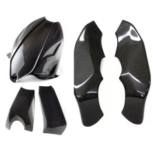 ROK'S CARBON SUPER KIT CARBON COVERS ZX10R 08-10 KAZX1008-02