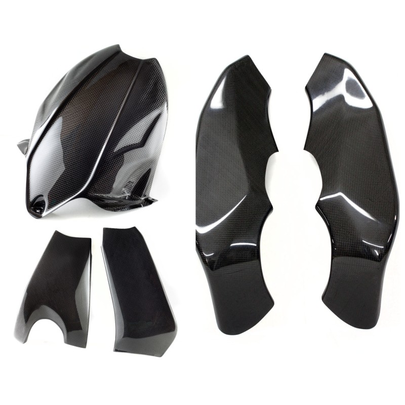 ROK´S CARBON SUPER KIT TAPAS DE CARBONO ZX10R 08-10