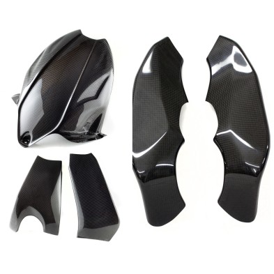 ROK´S CARBON SUPER KIT TAPAS DE CARBONO ZX10R 08-10