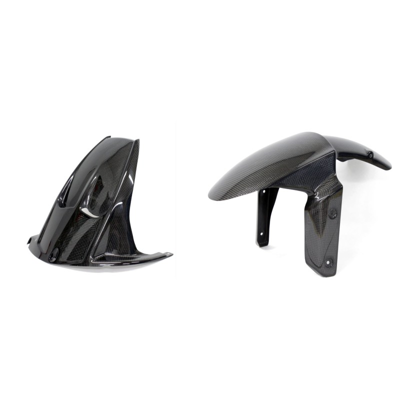 ROK'S CARBON CARBON FENDER KIT ZX10R 11-15 KAZX1011-