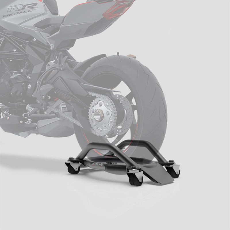 VALTERMOTO PIT BOX STEEL STAND