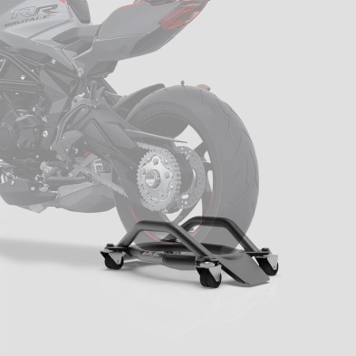 VALTERMOTO PIT BOX STEEL STAND