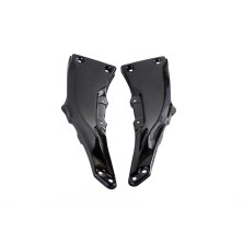 ROK'S CARBON CARBON SUBFRAME COVERS ZX10R 11-15 KAZX1011-12
