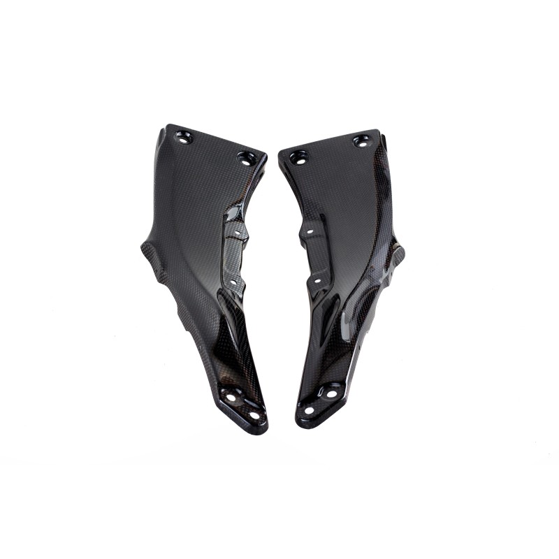 ROK´S CARBON TAPAS DE SUB CHASIS DE CARBONO ZX10R 11-15 KAZX1011-12