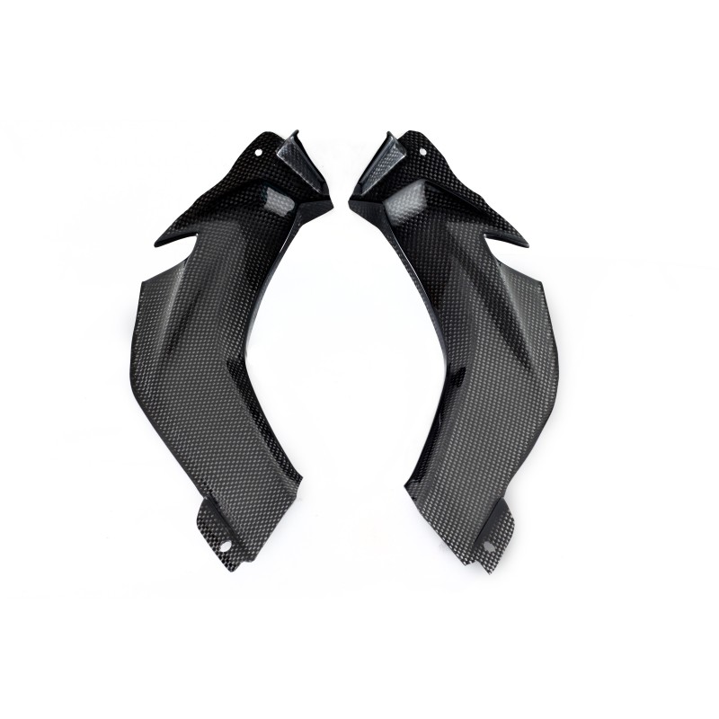 ROK´S CARBON TAPAS LATERALES DE CARBONO ZX10R 11-15 KAZX1011-11