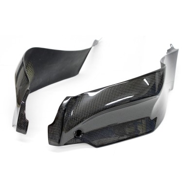 ROK'S CARBON CARBON TANK PANELS ZX10R 11-15 KAZX1011-10