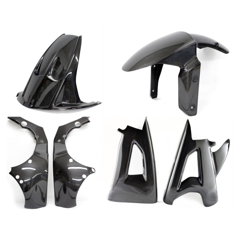 ROK'S CARBON SUPER KIT CARBON ZX10R 11-15 KAZX1011-