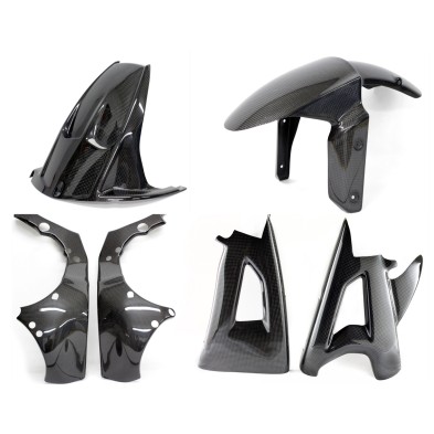 ROK'S CARBON SUPER KIT CARBON ZX10R 11-15 KAZX1011-