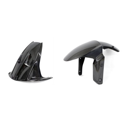 ROK'S CARBON CARBON FENDER KIT ZX10R 16-24 KAZX1016-
