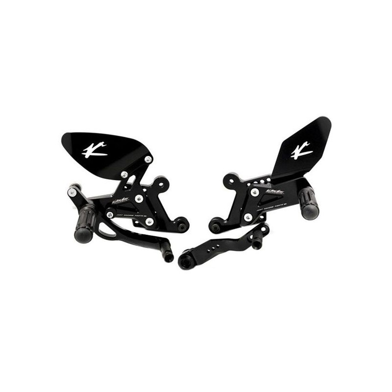 VALTERMOTO ESTRIBERAS 1.5 GSXR 1000 05-06