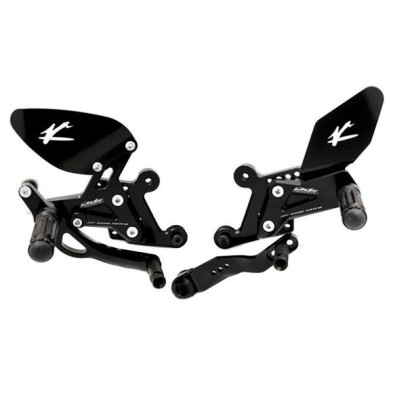 VALTERMOTO ESTRIBERAS 1.5 GSXR 1000 05-06