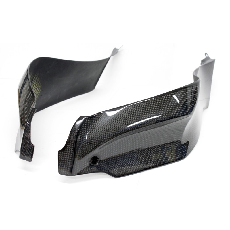 ROK´S CARBON PANELES LATERALES DE CARBONO ZX10R 16-24 KAZX1016-10