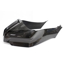 ROK'S CARBON AIRBOX WITH CARBON SIDE PANELS ZX10R 16-24 KAZX1016-08
