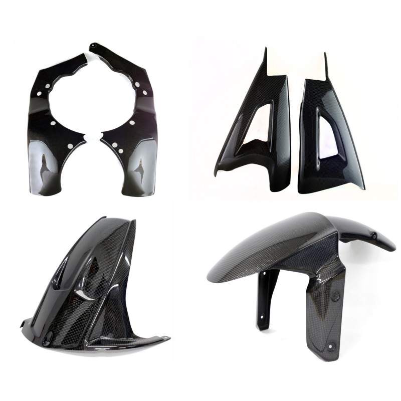 ROK´S CARBON SUPER KIT DE CARBONO ZX10R 16-24 KAZX10168