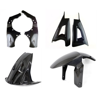 ROK'S CARBON SUPER CARBON KIT ZX10R 16-24 KAZX10168