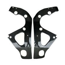 ROK'S CARBON CARBON COVER KIT GSXR600/750 06-10 SU600K6 2