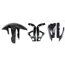 ROK'S CARBON SUPER KIT CARBON COVERS GSXR600/750 06-10 SU600K6