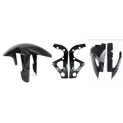 ROK'S CARBON SUPER KIT CARBON COVERS GSXR600/750 06-10 SU600K6