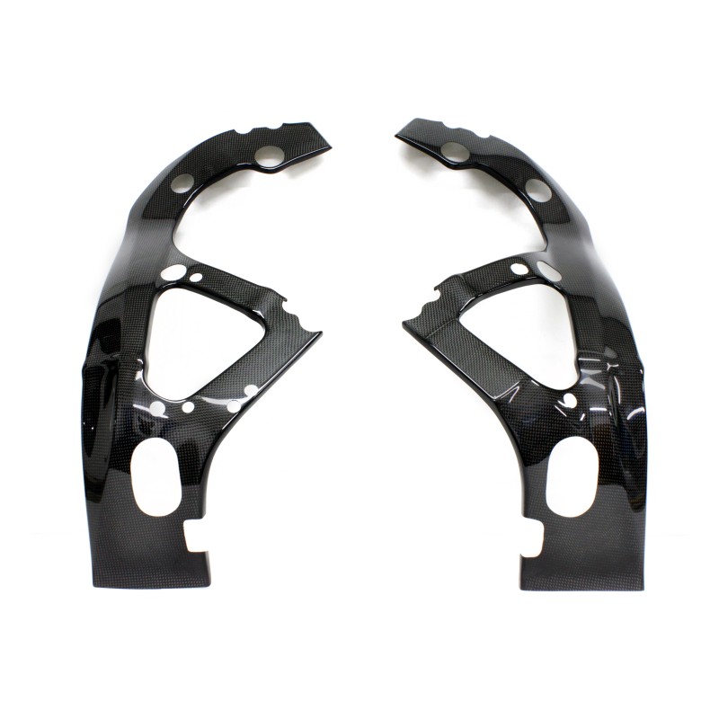 ROK'S CARBON CARBON COVER KIT GSXR600/750 11-17 SU600K11-