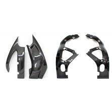 ROK´S CARBON KIT TAPAS DE CARBONO GSXR600/750 11-17 SU600K11-