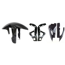 ROK'S CARBON SUPER KIT CARBON COVERS GSXR1000 05-06 SU1KK5-