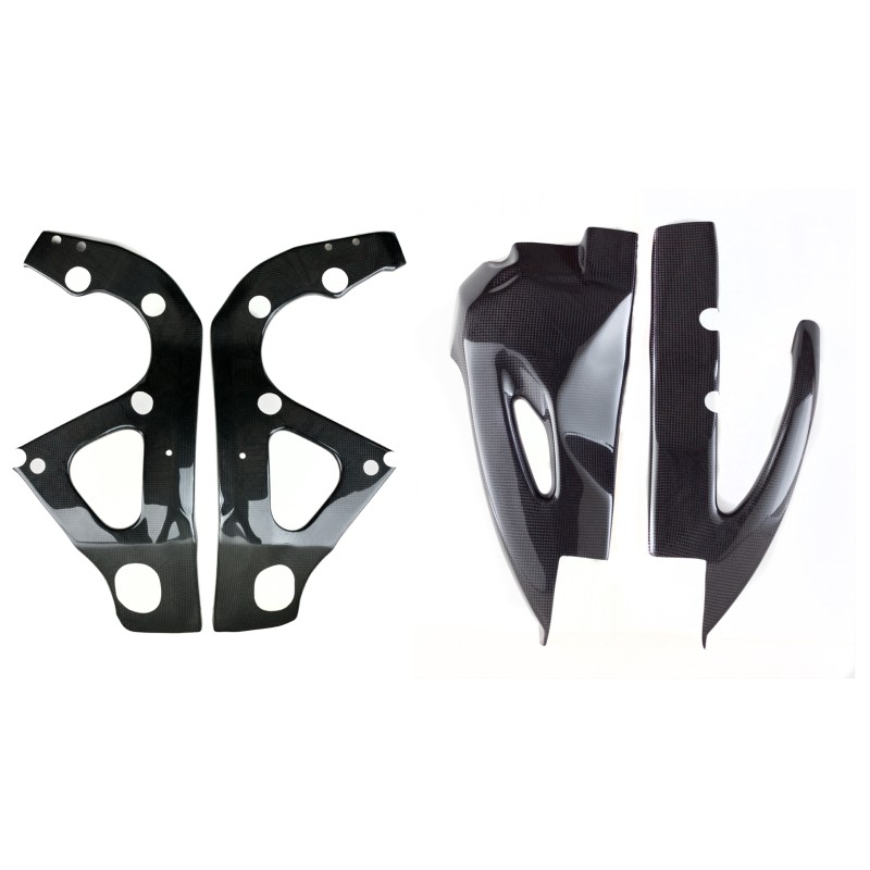 ROK´S CARBON KIT TAPAS DE CARBONO GSXR1000 05-06 SU1KK5-