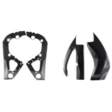 ROK'S CARBON CARBON COVER KIT GSXR1000 09-16 SU1KK9-05