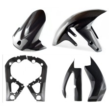 ROK'S CARBON SUPER CARBON KIT GSXR1000 09-16 SU1KK9