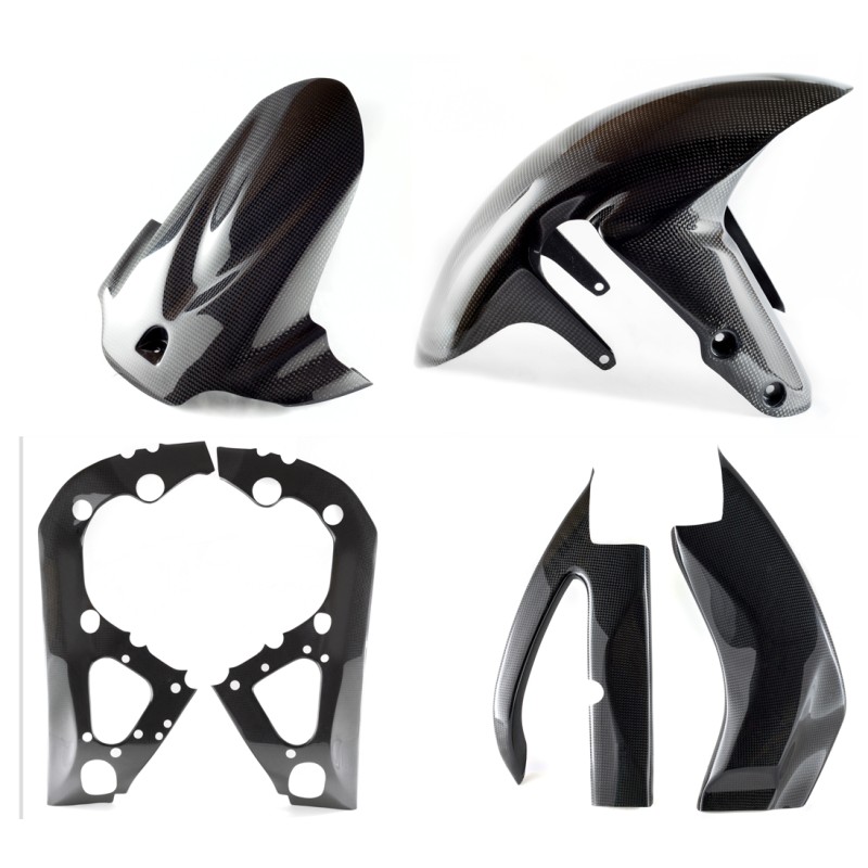 ROK´S CARBON SUPER KIT DE CARBONO GSXR1000 09-16 SU1KK9