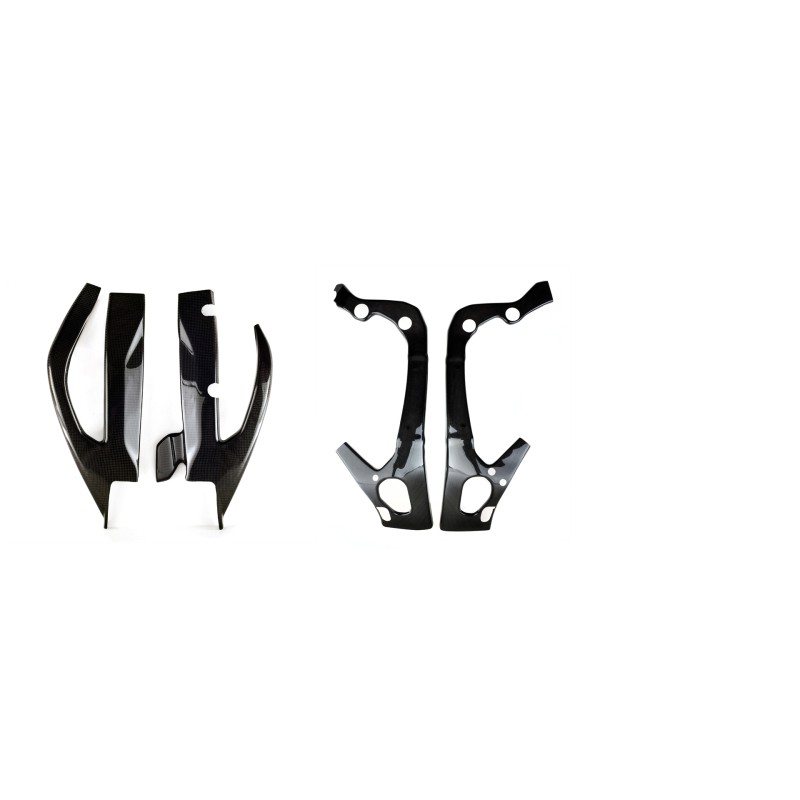 ROK'S CARBON CARBON COVER KIT GSXR1000 17- SU1KL7