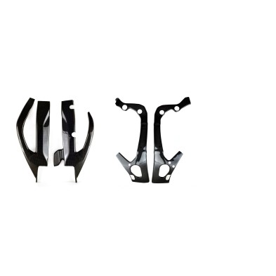 ROK'S CARBON CARBON COVER KIT GSXR1000 17- SU1KL7