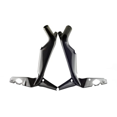 ROK´S CARBON TAPAS DE CHASIS DE CARBONO DAYTONA 675 06-12 TR67506-04