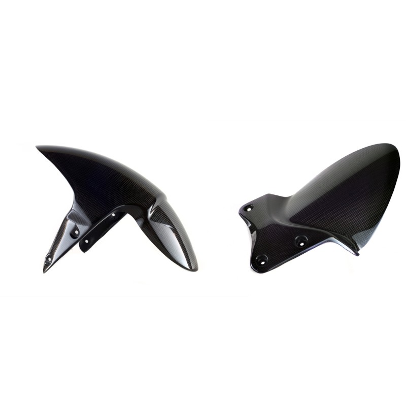 ROK'S CARBON CARBON FENDER KIT DAYTONA 675 06-12 TR67506-