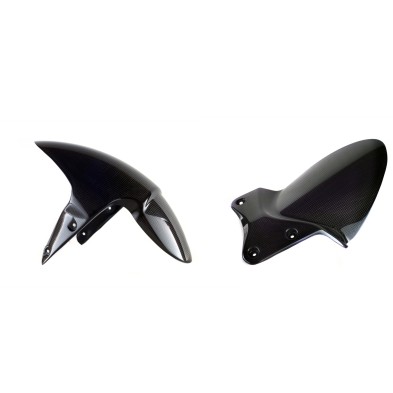 ROK'S CARBON CARBON FENDER KIT DAYTONA 675 06-12 TR67506-