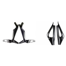 ROK'S CARBON CARBON COVER KIT DAYTONA 675 06-12 TR67506-