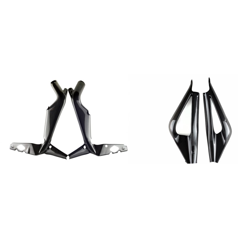 ROK´S CARBON KIT TAPAS DE CARBONO DAYTONA 675 06-12 TR67506-
