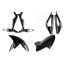 ROK´S CARBON SUPER KIT TAPAS DE CARBONO DAYTONA 675 06-12 TR67506-