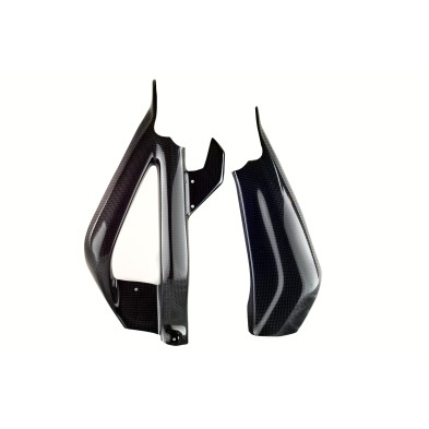 ROK´S CARBON TAPAS BASCULANTE DE CARBONO DAYTONA 675 13-19 TR67513-05