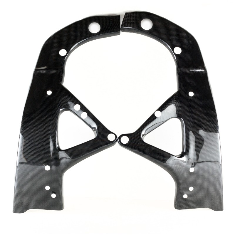 ROK´S CARBON TAPAS CHASIS DE CARBONO R6 2006-16 YAR606-08