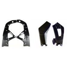 ROK'S CARBON CARBON COVER KIT R6 17-24 YAR617