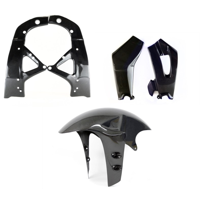 ROK´S CARBON SUPER KIT TAPAS DE CARBONO R6 17-24 YAR617