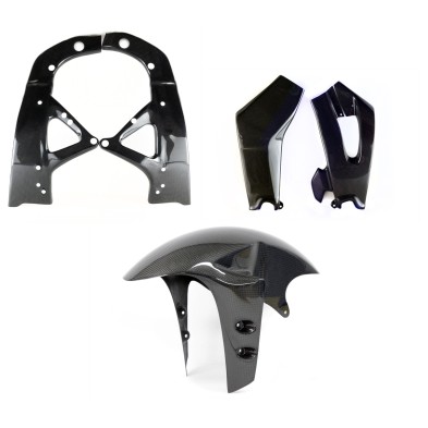 ROK´S CARBON SUPER KIT TAPAS DE CARBONO R6 17-24 YAR617