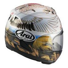 ARAI TSUBASA - RX-7V EVO HELMET 2