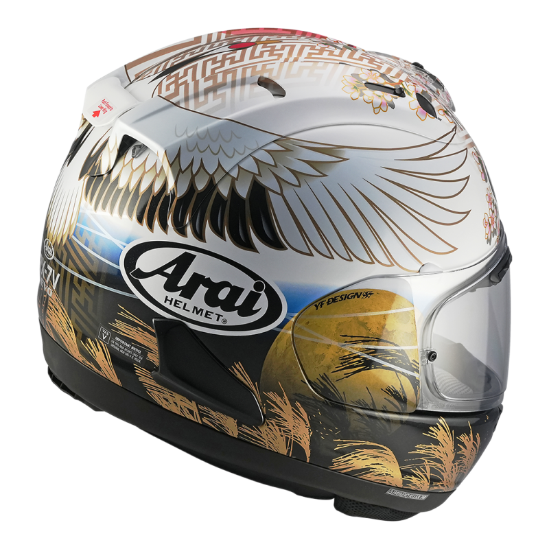 ARAI CASCO RX-7V EVO TSUBASA - REPLICA
