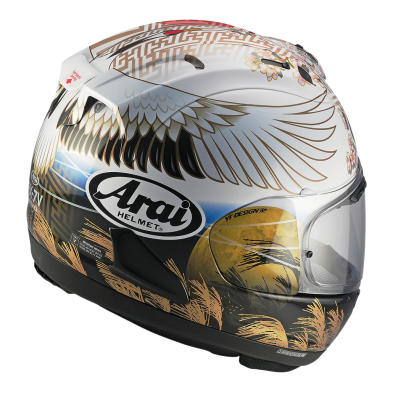 ARAI TSUBASA - RX-7V EVO HELMET