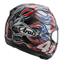 ARAI HAGA WSBK - RX-7V EVO HELMET 2