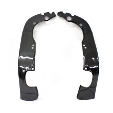 ROK'S CARBON CARBON FRAME COVERS R1 07-08 YAR107-04