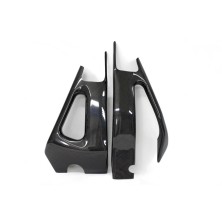 ROK'S CARBON CARBON SWINGARM COVERS R1 07-08 YAR107-05