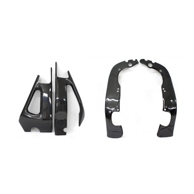 ROK'S CARBON CARBON COVER KIT R1 07-08 YAR107